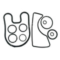 Transom Bellows Seal Kit for MerCruiser Bravo 1 2 3 (18-8212, 8M0095485, 803100T1)