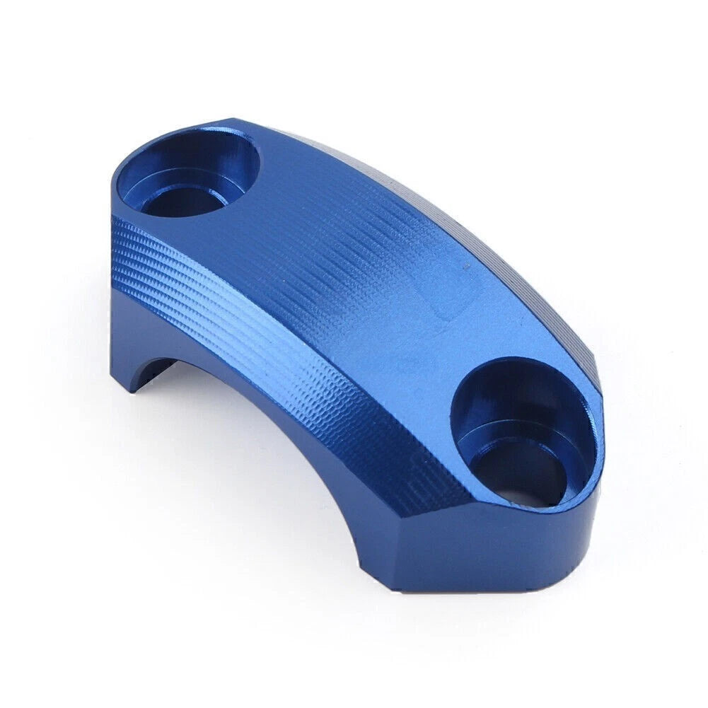22mm CNC Master Cylinder Perch Clamp Cover for Motocross MX Enduro