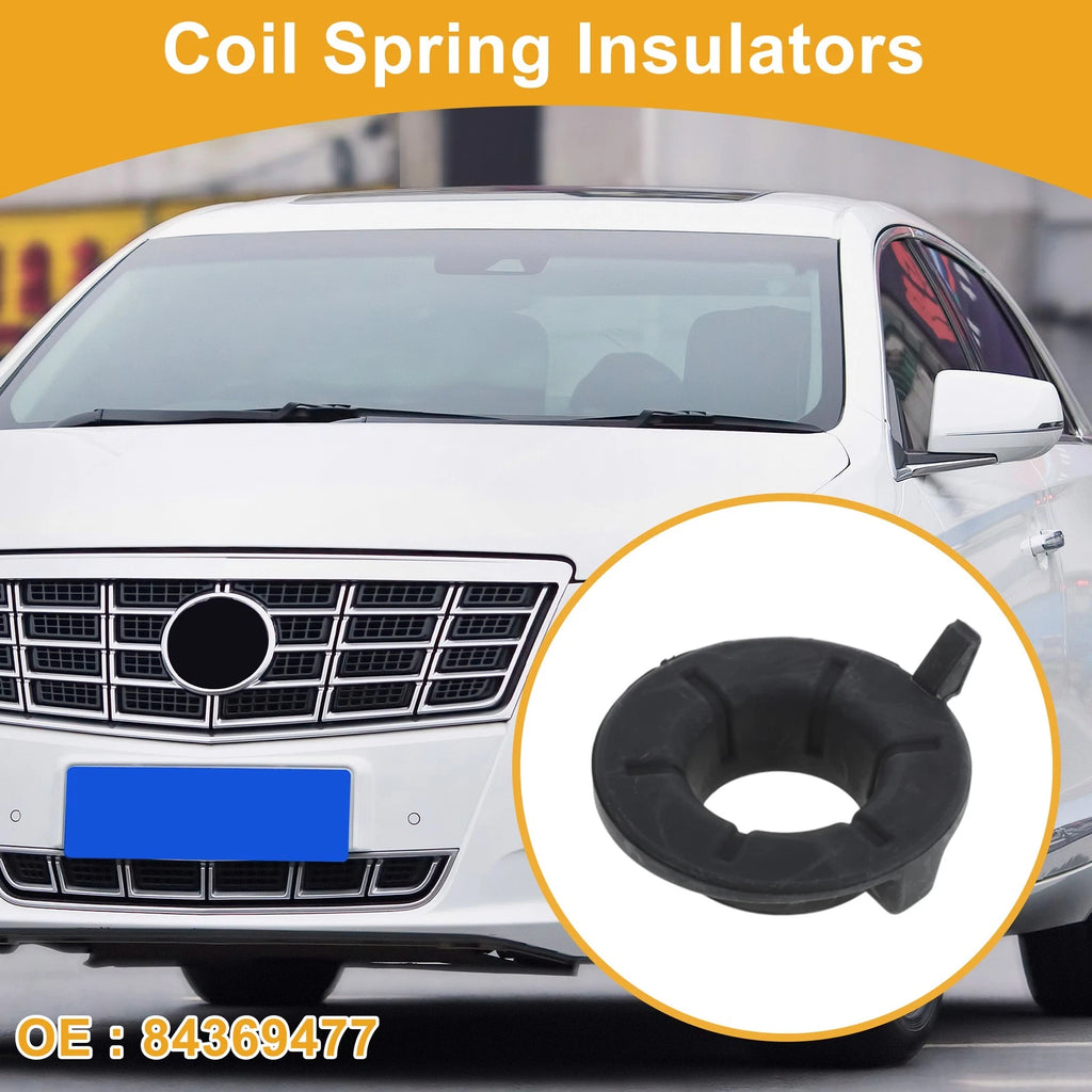 Coil Spring Insulator Lower for Cadillac CTS (2017–2017)