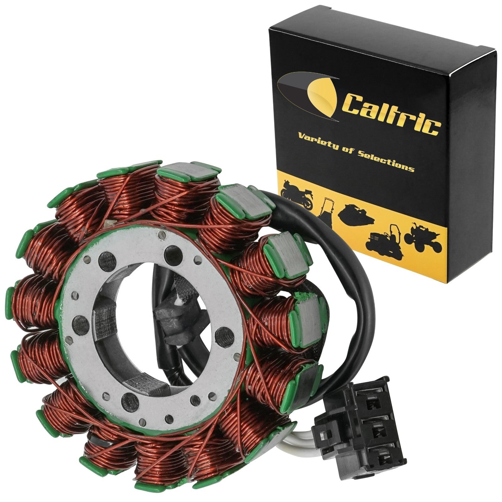 Stator Replacement for Kawasaki Jet Ski 300LX (2004–2006)