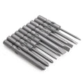 10Pcs Magnetic Screwdriver Bits for DC Tools (Compatible)