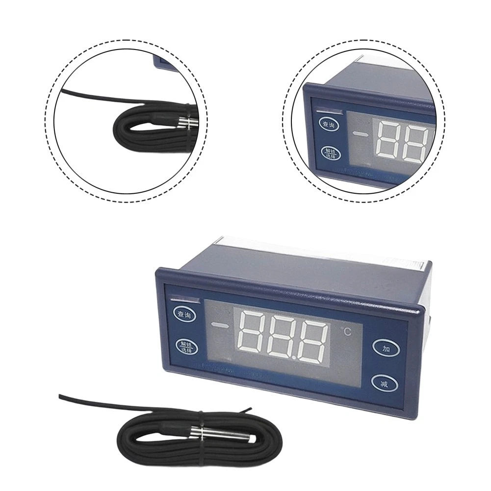 Temperature Regulator for SM202-CHA (220VAC, 50/60Hz)