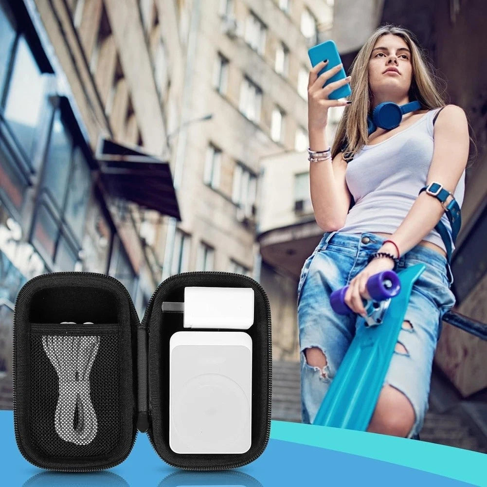 Lightweight Protective Storage Case for Anker MagGo 3 in 1 Charger
