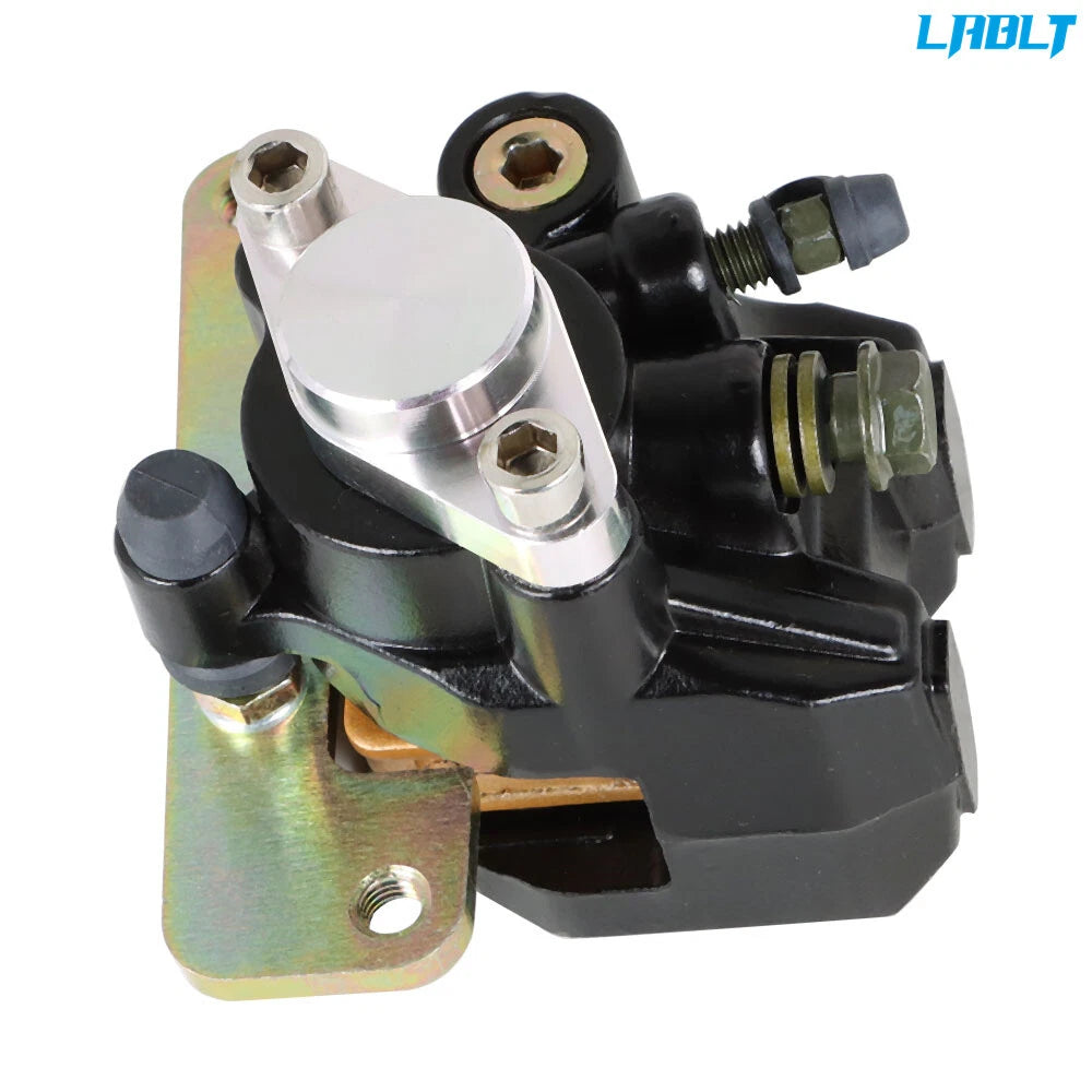 Rear Brake Caliper with Pads for Suzuki Quad Sport LTZ400 (2003–2009, 2012, 2014)