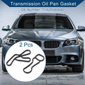 Engine Oil Filter Housing Gasket Replacement for BMW X3 (2015–2017)