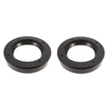 2X Sealing Ring Oil Seal for Volvo Penta (946242)