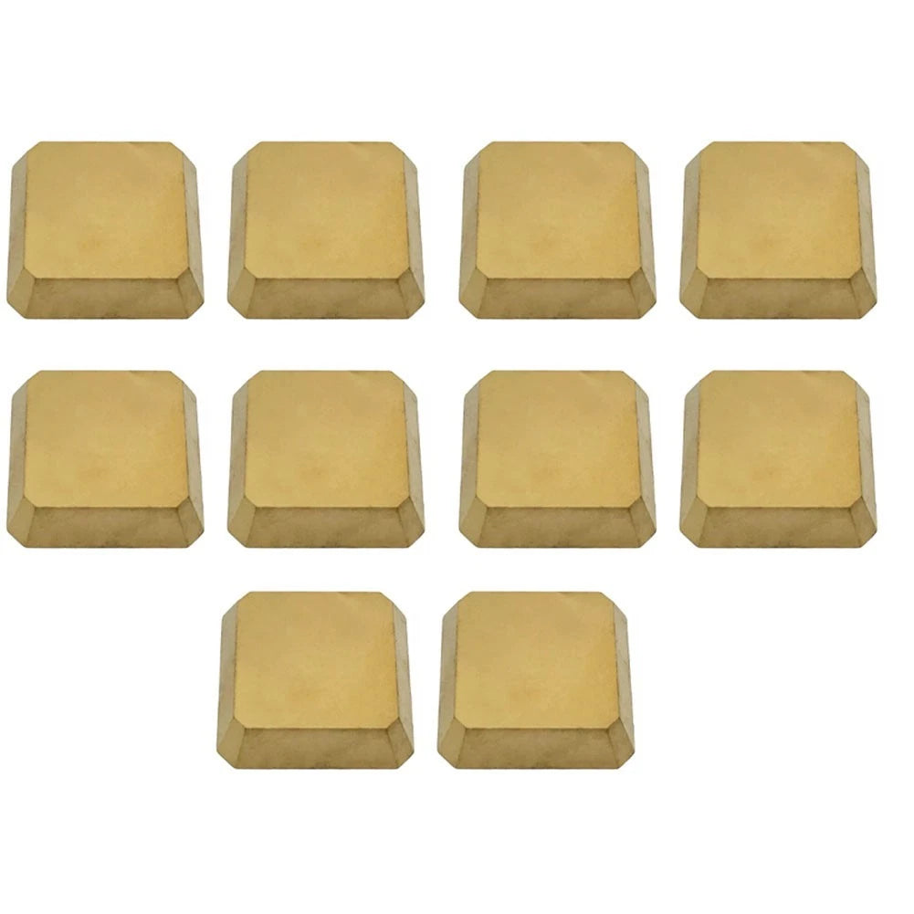 10X High Performance Carbide Blades for Machining