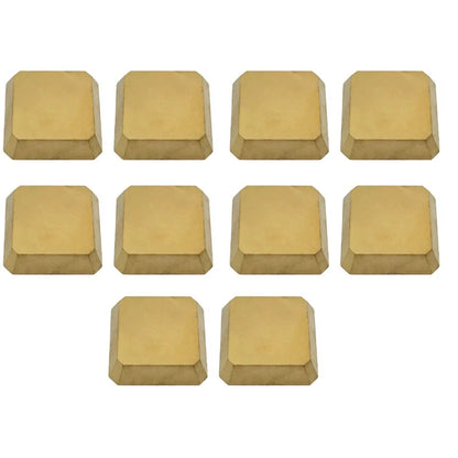 10X High Performance Carbide Blades for Machining