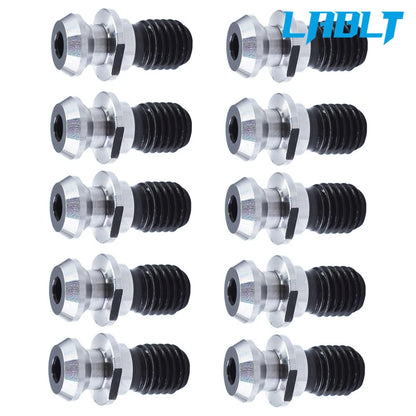 10X Coolant Pull Stud Retention for Mazak Fadal HURCO Okuma CAT40