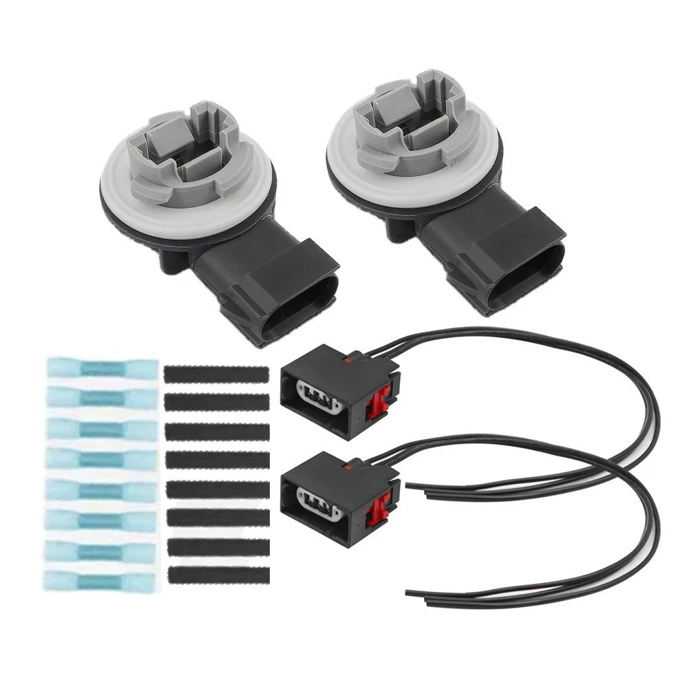Turn Signal Socket Connector Harness for