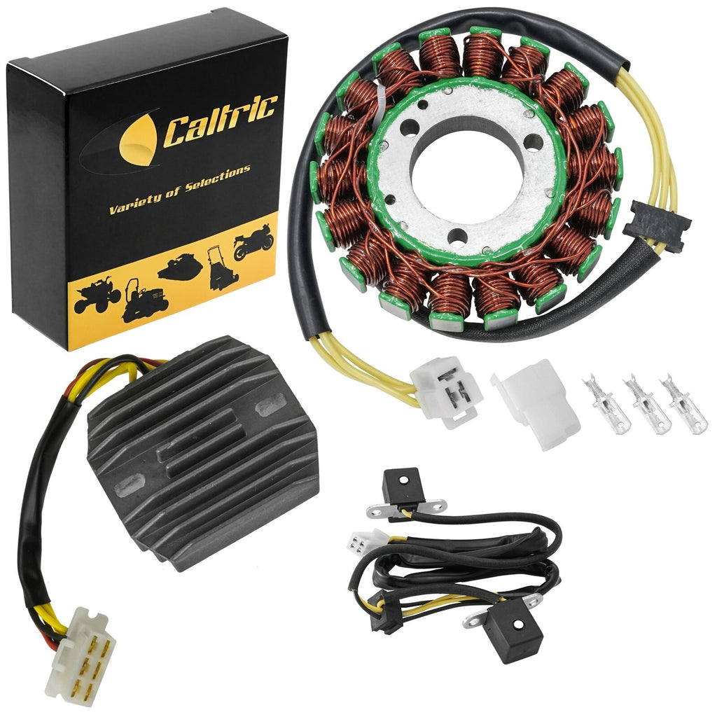 Stator Regulator Rectifier Replacement for Kawasaki EN500 Vulcan 500 (1997–2009)