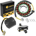 Stator Regulator Rectifier Replacement for Kawasaki EN500 Vulcan 500 (1997–2009)