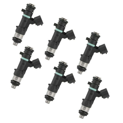 6X Fuel Injectors for Nissan Pathfinder R51 (2005–2012) VQ40DE