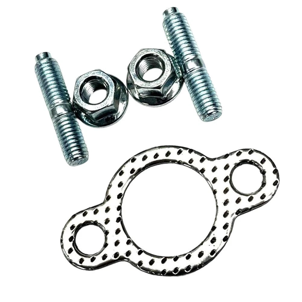 Exhaust Stud Kit with Gasket for