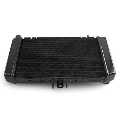 Front Radiator Cooler for Honda CB500 (1993–2004) Aluminium Black