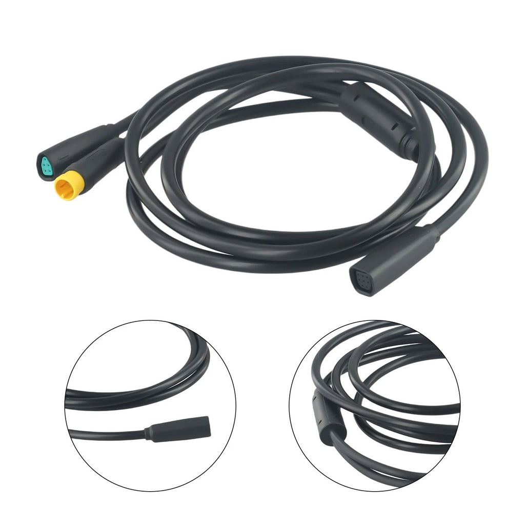 Motor Display Cable for Bafang M410 M500 M800 (Ebike)