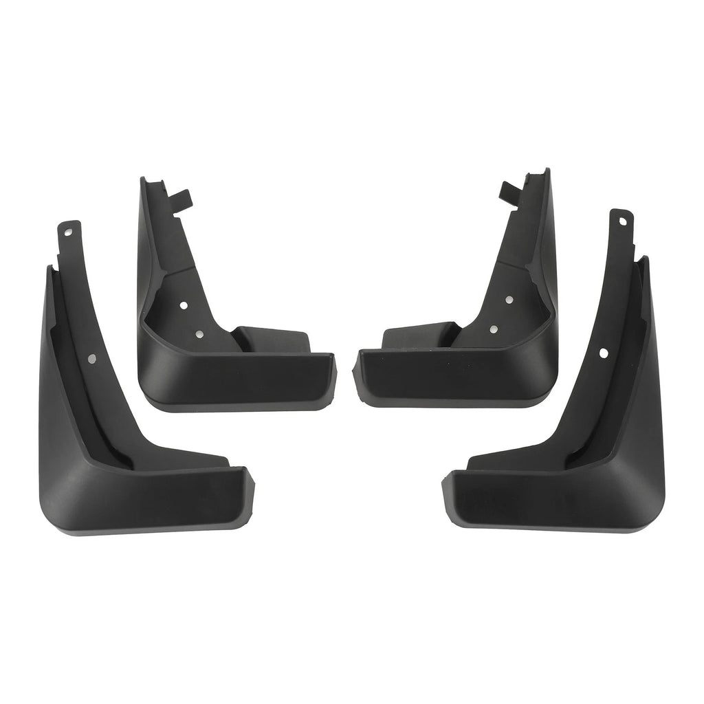 Mud Flaps Splash Guards 1 Set for Audi A3 Hatchback Sport (2016–2019)