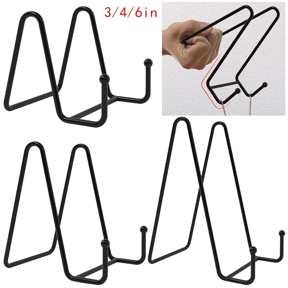 Picture Frame Display Stand Rack for DIY Projects (2010–2023)