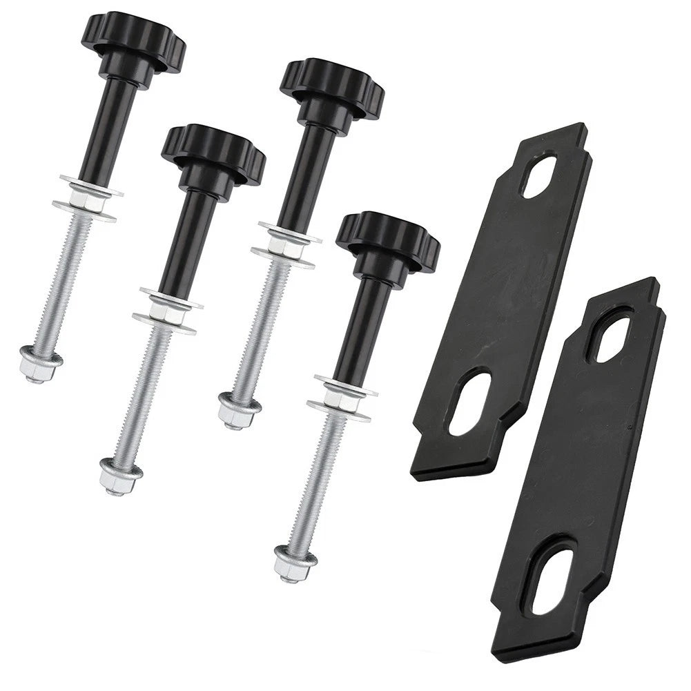 Mounting Kit for Traction Boards on Roof Racks