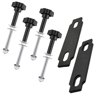 Mounting Kit for Traction Boards on Roof Racks