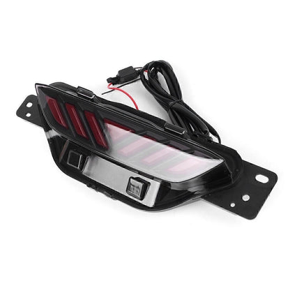 LED Rear Bumper Light for Toyota CHR (2016–2019)