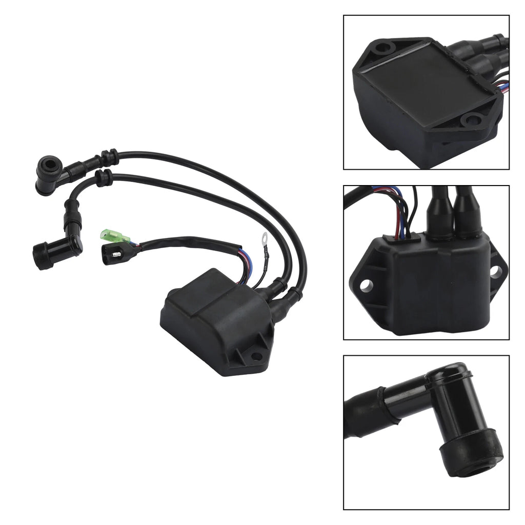 Ignition Coil for Suzuki 5HP DT5 6HP DT6 8HP DT8 (1980–1990) 32900-98100 32900-98101