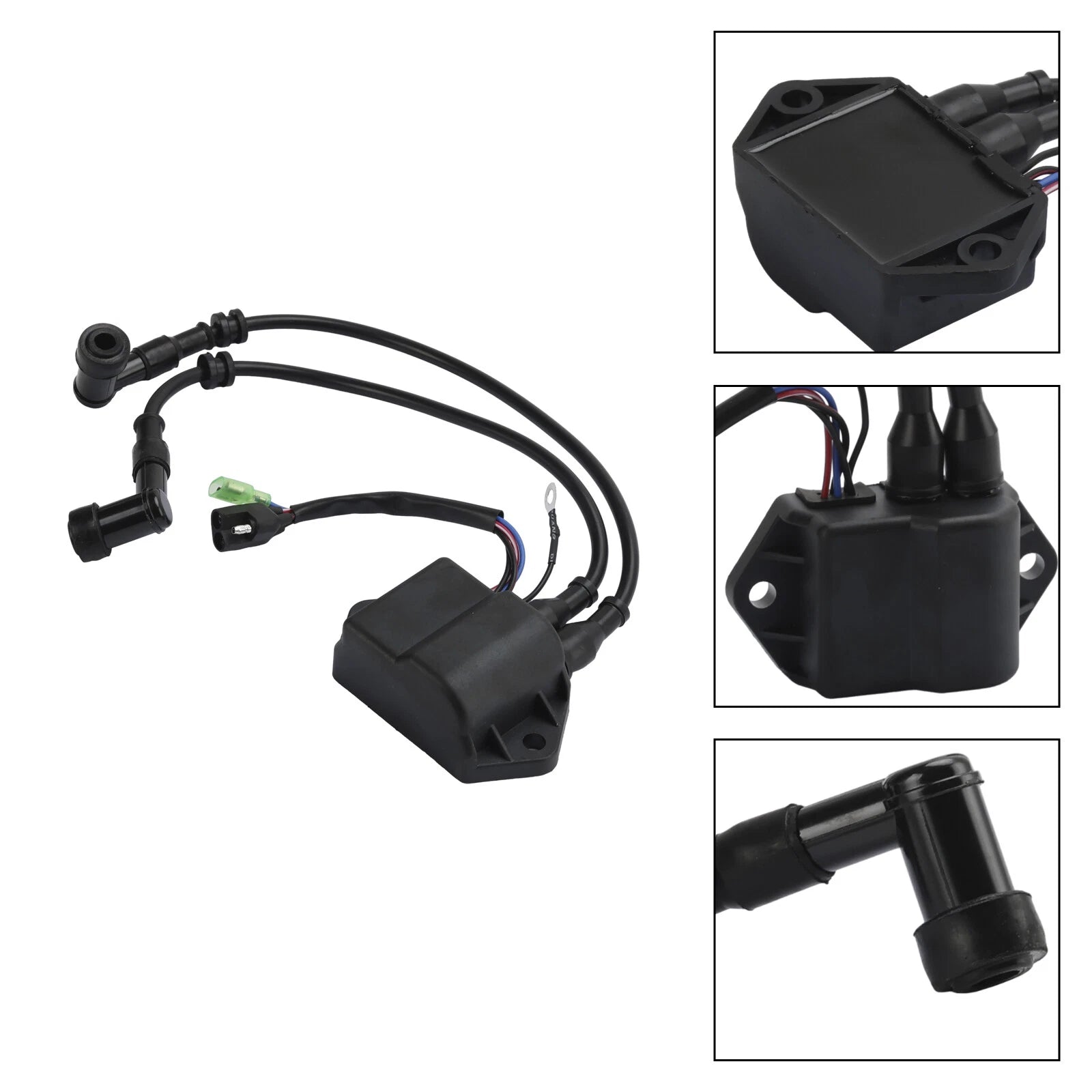 Ignition Coil for Suzuki 5HP DT5 6HP DT6 8HP DT8 (1980–1990) 32900-98100 32900-98101
