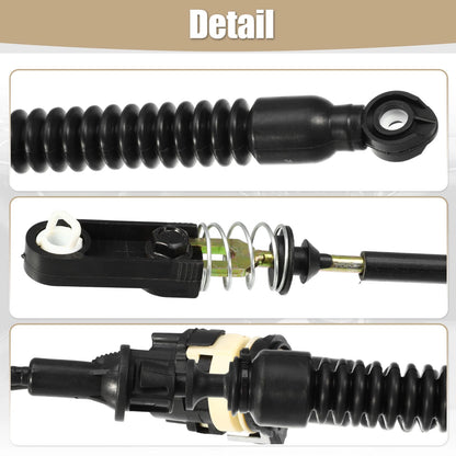 Automatic Transmission Shifter Cable No. 68003138AC for Jeep Commander (2006–2010)
