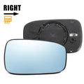Right Side Door Mirror Glass with Back Heated for Honda Accord (2003–2007)