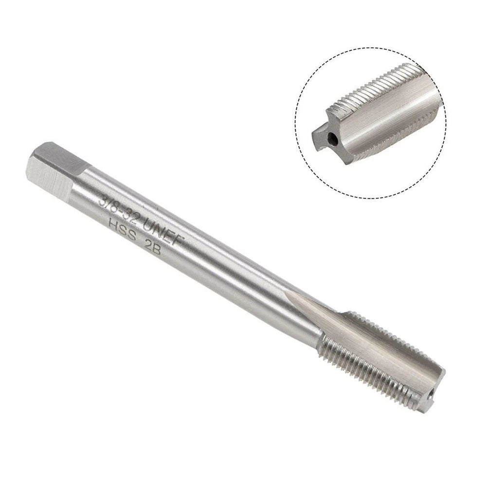 HSS Tap 3/8-32 UNEF Right Hand Thread Cutting Tool