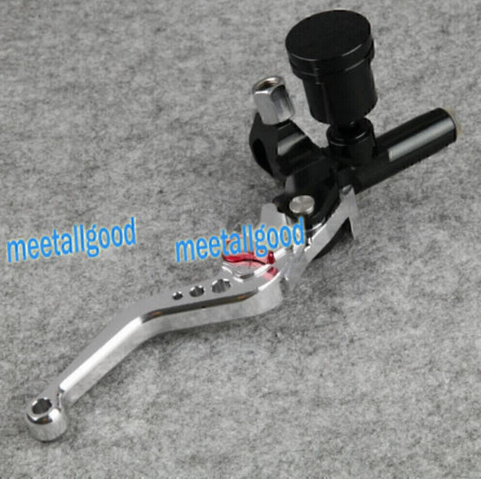 Front Master Cylinder Brake Levers for Yamaha MT-03 MT-09 (7/8" 22mm)