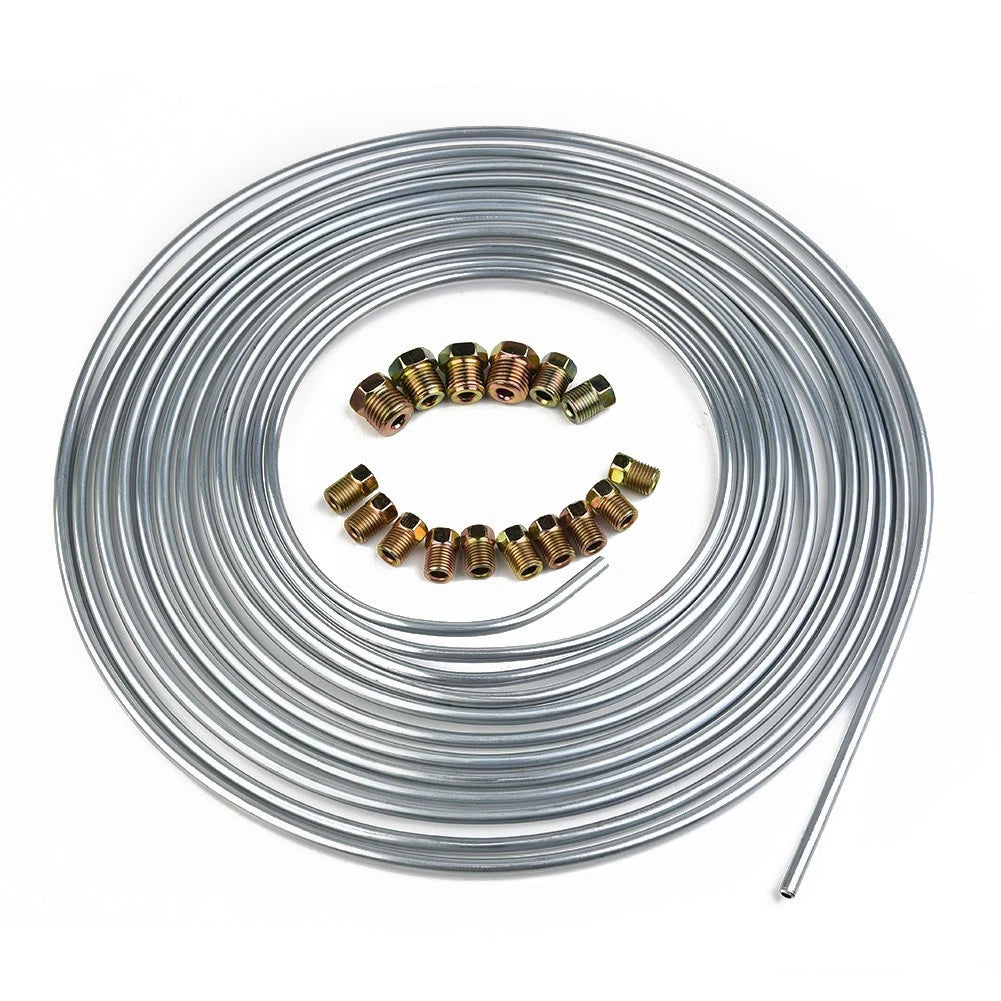 16pcs Brake Line Fittings for
