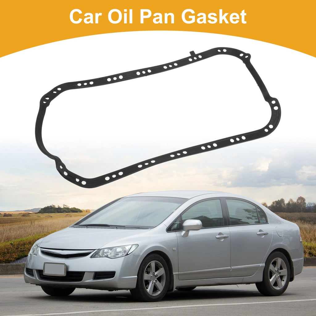 Car Oil Pan Gasket Replacement for Honda Civic (1996–2005)