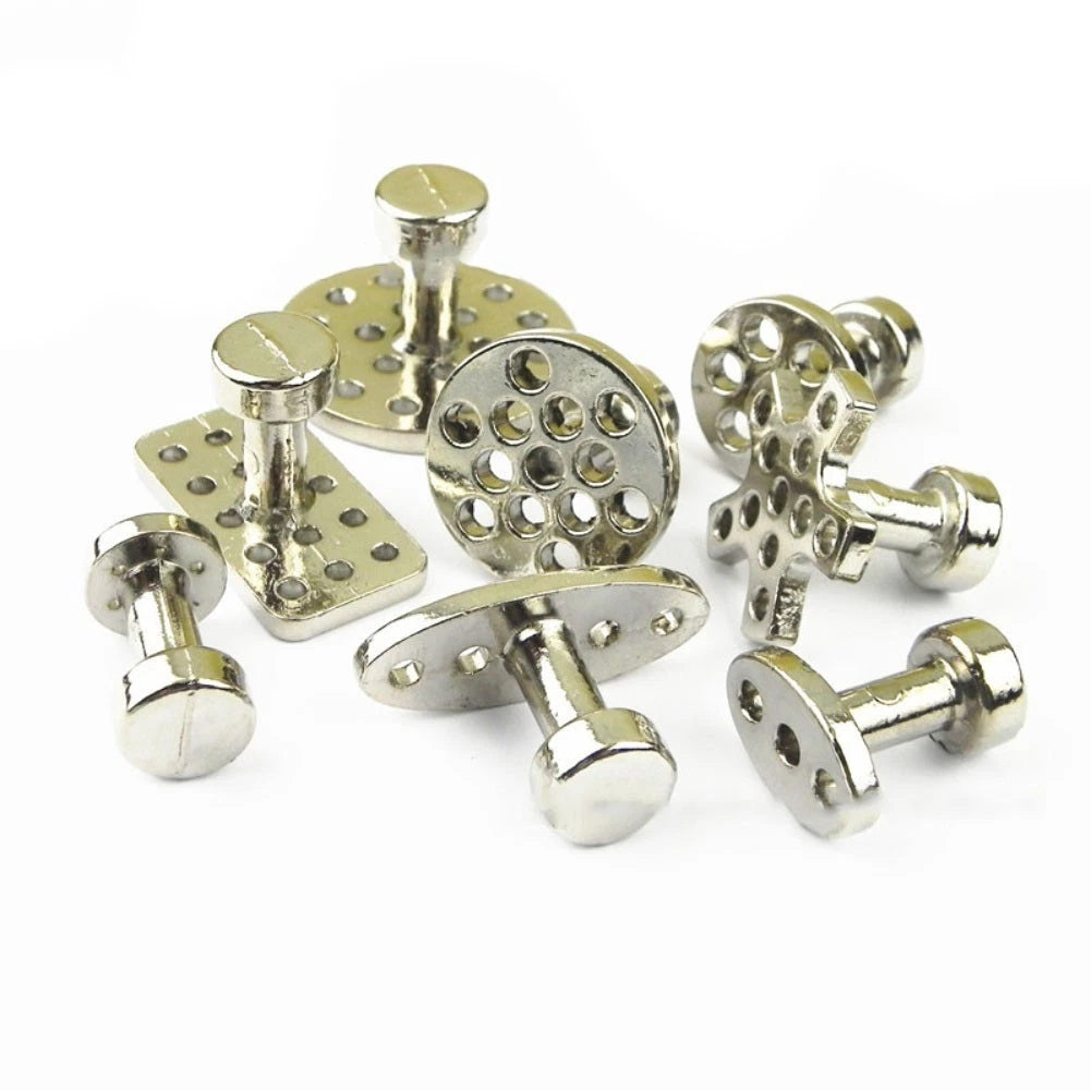 Glue Puller Tabs for Paintless Dent Repair (Cars & Household Machines)