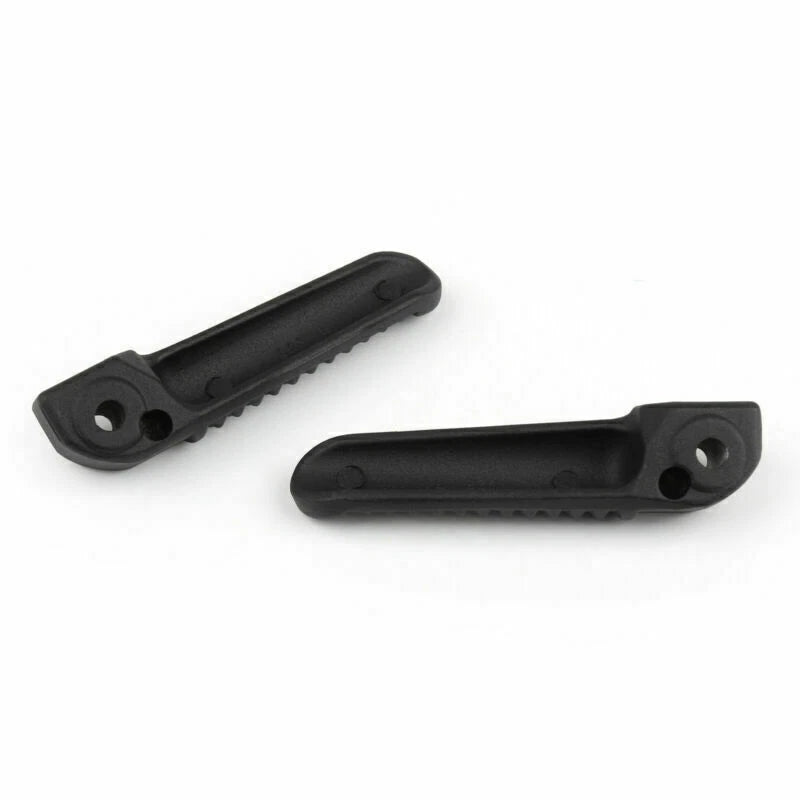 Black Aluminum Rear Footrest Foot Peg for Yamaha R1 (2014), R6 (2012), R6S