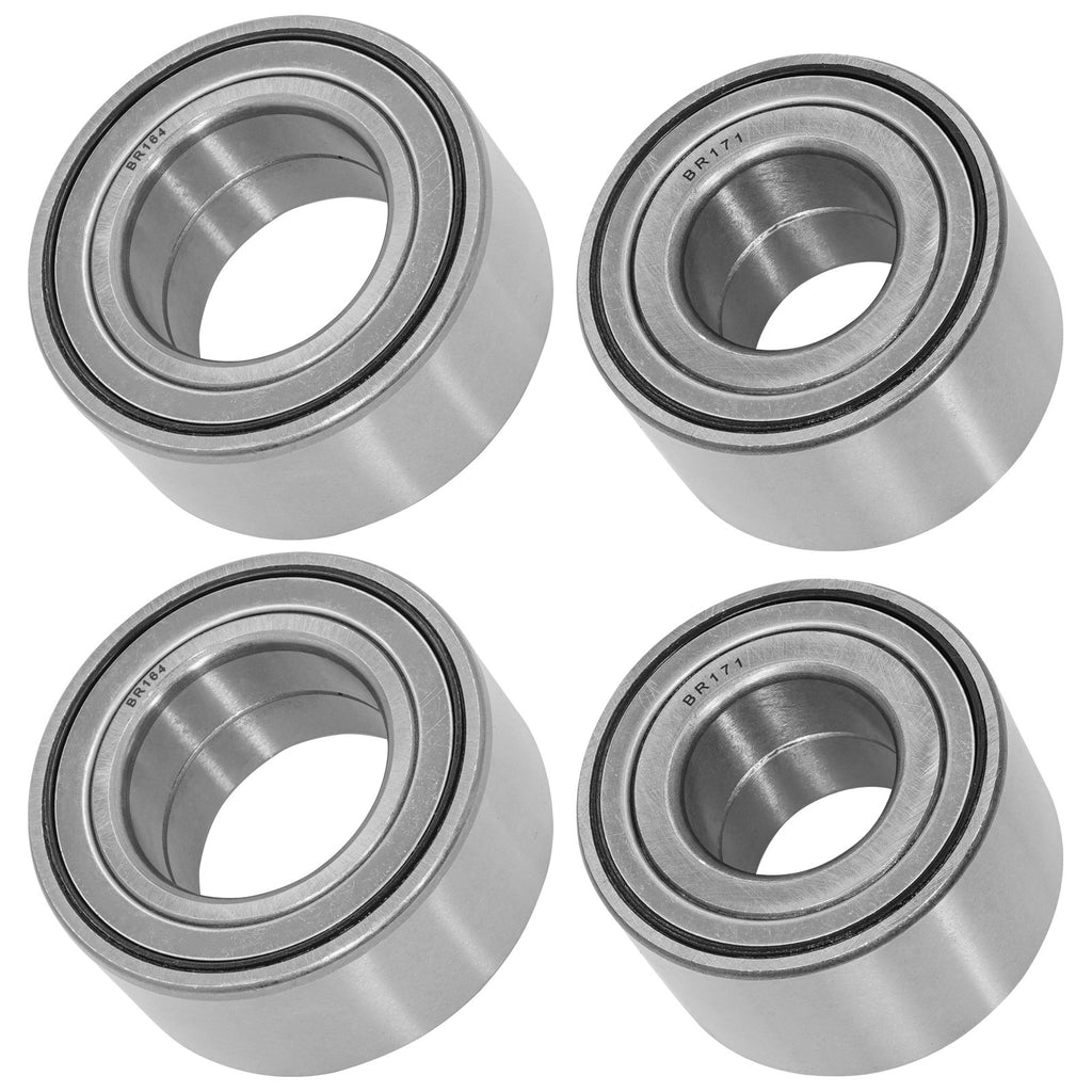 Front Rear Knuckle Bearing Replacement for Honda Foreman Rubicon 500 (2020–2022)