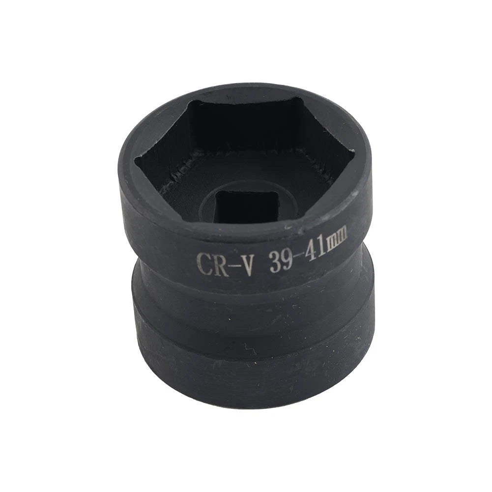 39-41mm Motorcycle Double Head Sleeve Pulley Nut for GY6 (No Year Range)