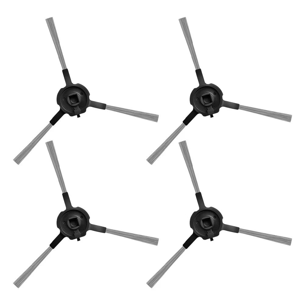4 Pack Side Brushes for Proscenic Q20 Plus (2020–2023)