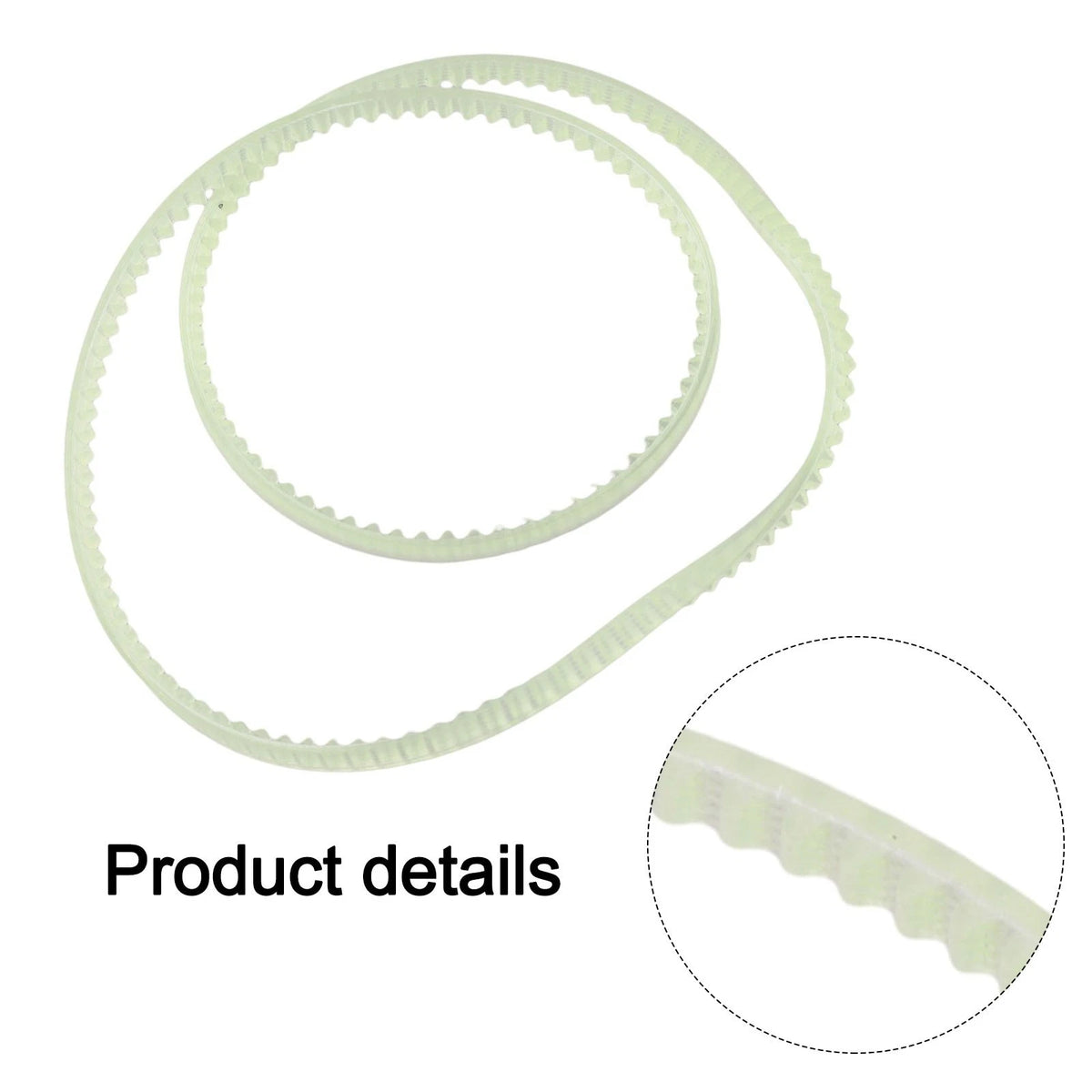 Gear Belt Replacement for FR770/900/980 Sealing Machine