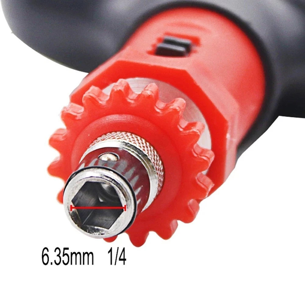 T-type Driver Bit Screwdriver 1/4" for Automotive Use (Universal)