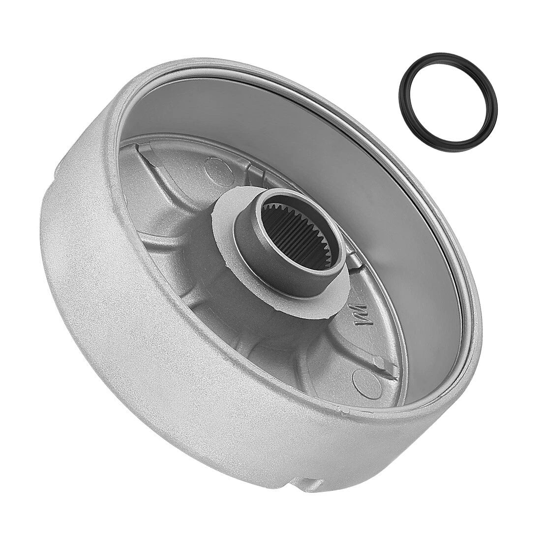 Rear Brake Drum Hub for Honda Rancher 420 TRX420FE/FM/FPE/FPM/TE/TM (2007–2013)