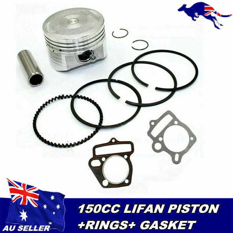 Piston Pin Ring Gasket Set for Lifan 150cc Engine (Pit Dirt Trail)