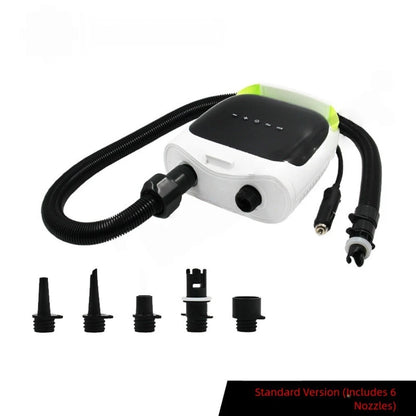 Electric Air Pump for Inflatable Tent (Dual Motor)