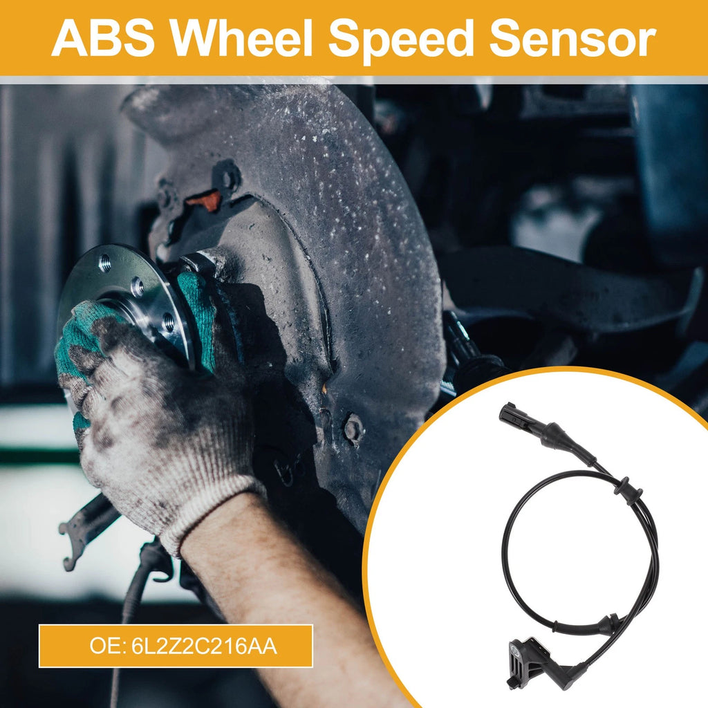 ABS Wheel Speed Sensor Replacement for Ford Explorer Rear Left (2011–2019)