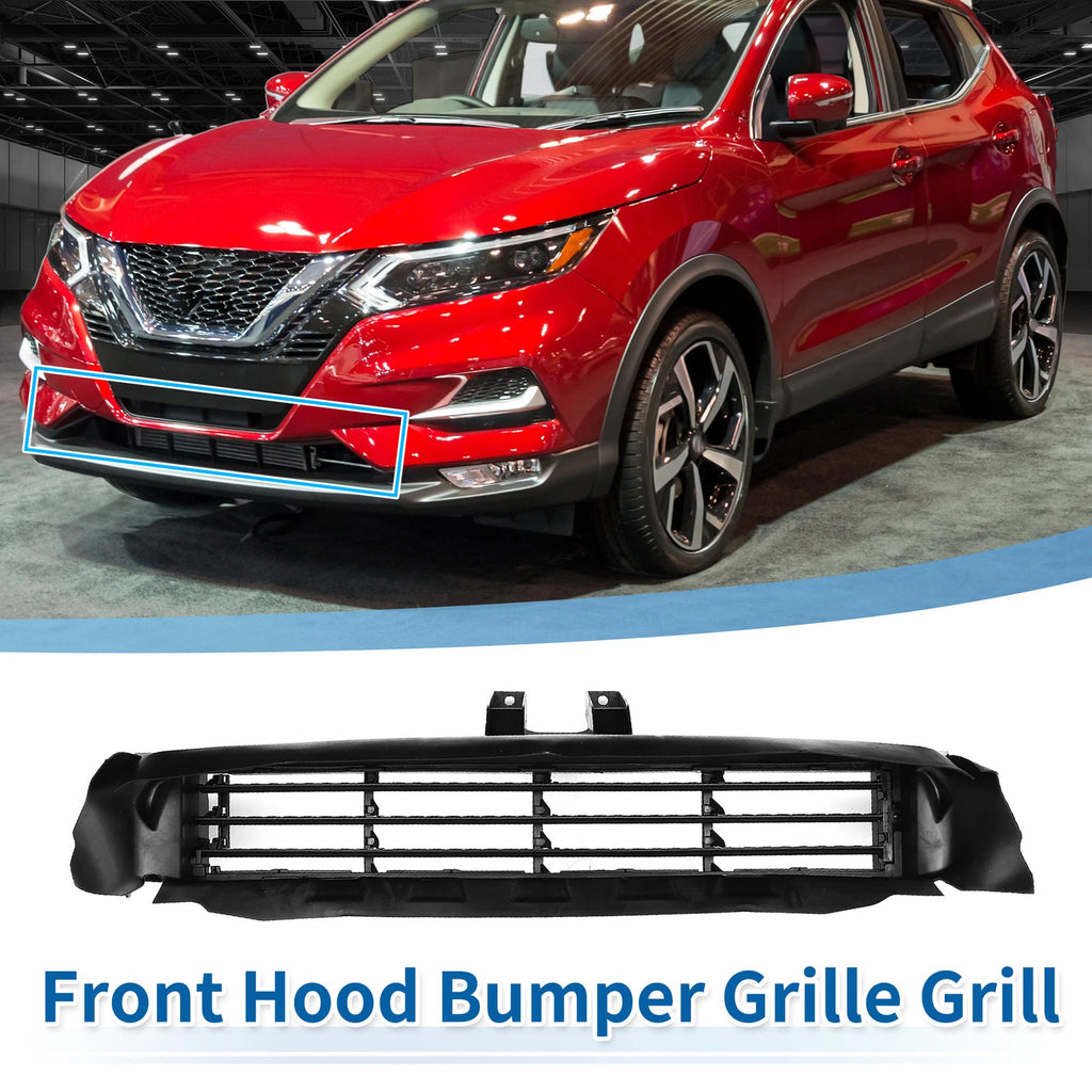 Front Air Shutter Assembly for Nissan Rogue (2014–2020)