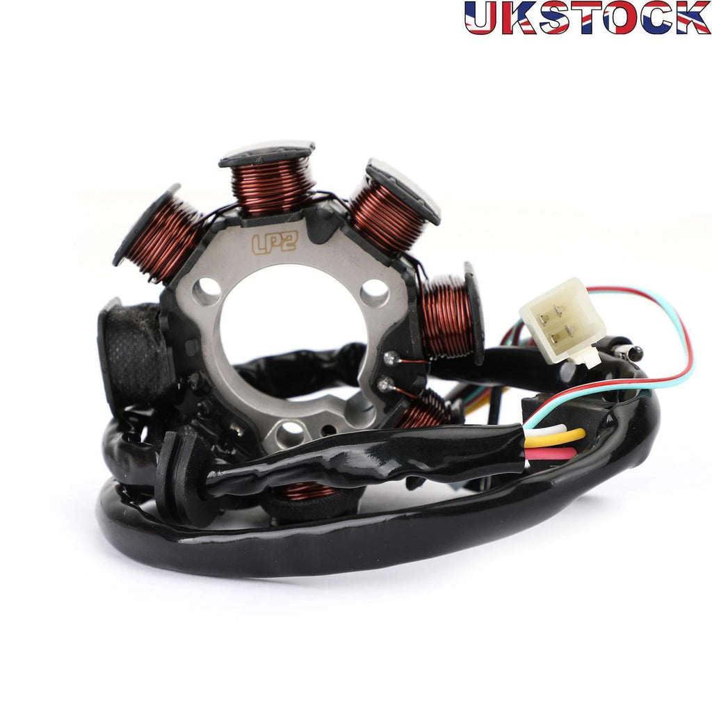 Stator for Honda (31120-KL4-771, 31120-KL4-772, 31120-KR6-004, 31120-KR6-415)
