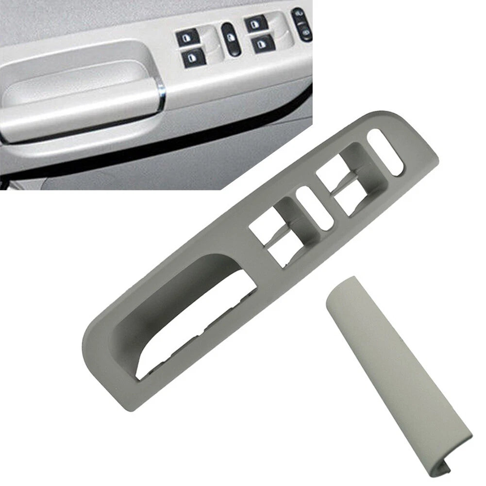 Master Window Switch Control Panel Trim Bezel for VW Passat Jetta Golf MK4 (1998–2005)