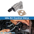 Idle Air Control Valve Replacement for Ford Focus 2002–2004