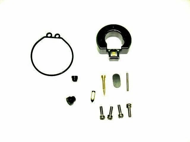 Carburetor Kit for Yamaha 3HP-8HP, Tohatsu/Mercury 4HP-5HP (Replaces 6G1-W0093-00-00)
