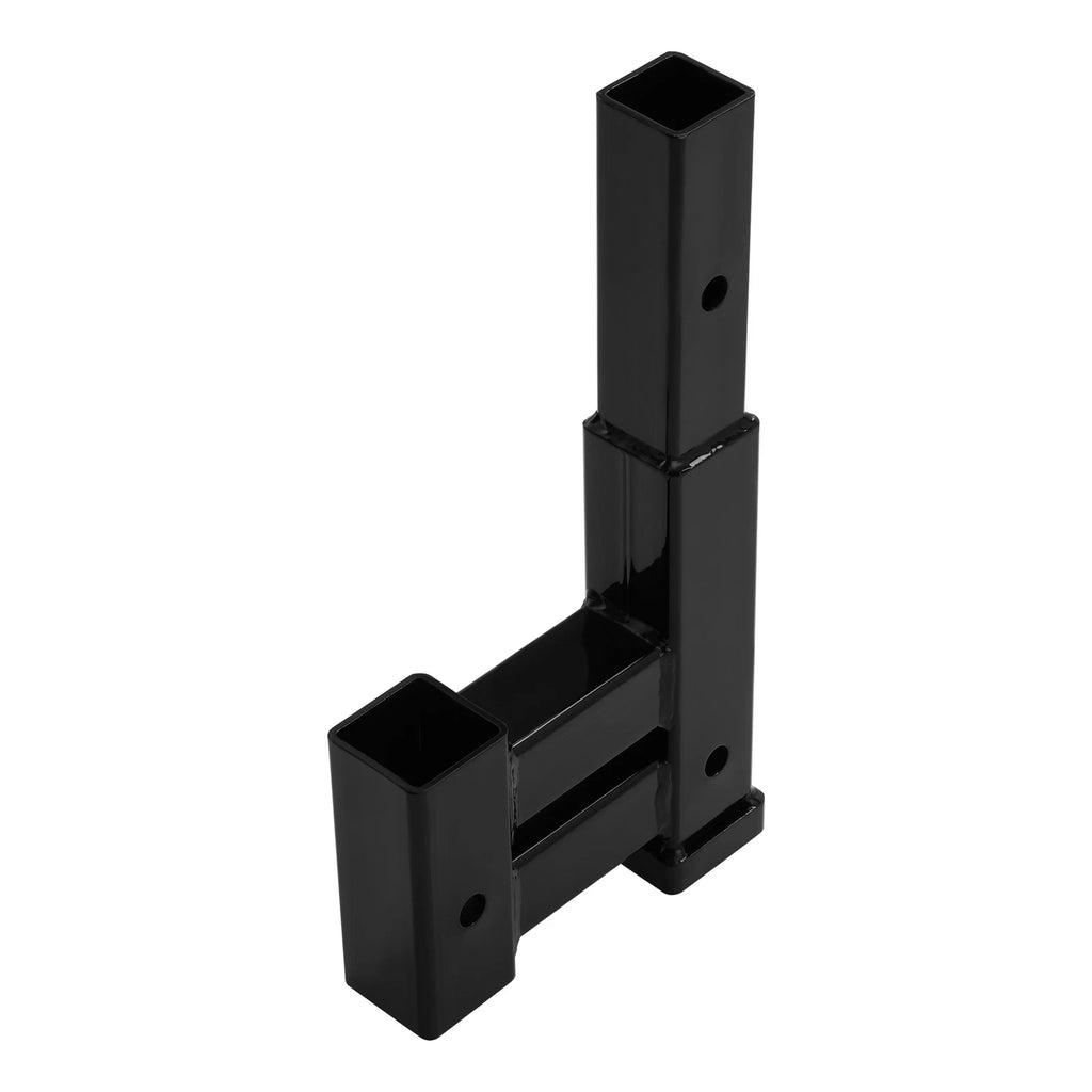 2" Trailer Receiver Hitch Rise-Drop Adapter for (4000LB)